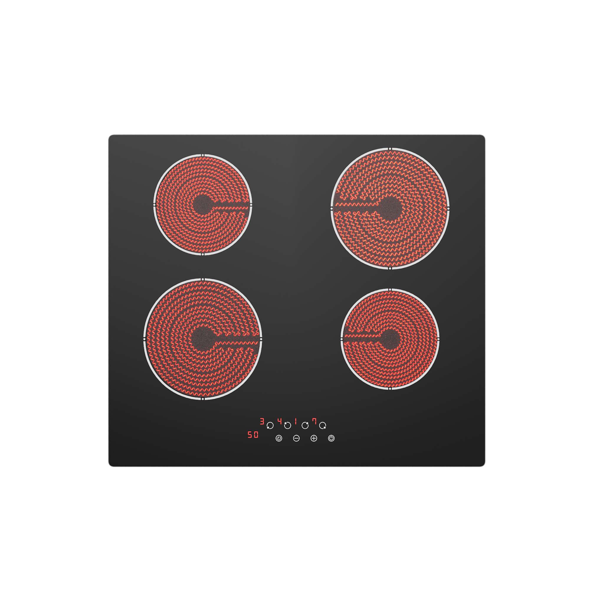 Vitroceramic HV6040TG